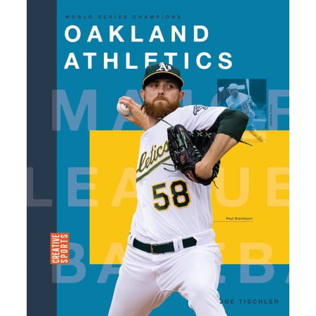 Oakland Athletics (Paperback)