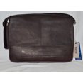 thumbnail image 1 of Kenneth Cole - Leather Messenger Bag, 1 of 1