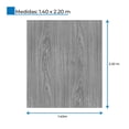 thumbnail image 3 of Mantel Mobi Madera gris, 3 of 4