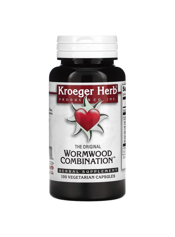 Kroeger Herb Vitamins and Supplements in Health and Medicine