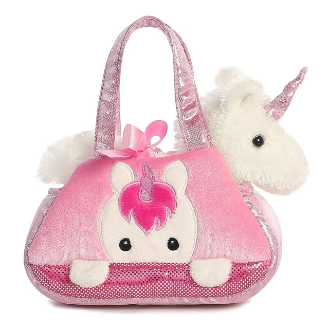 Aurora Peluches Sacs à Main PEEK-A-BOO-Unicorn"