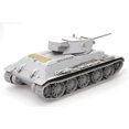 thumbnail image 3 of Dragon 1:35 WWII German Pz.Kpfw T-34 in German Service 747(r) Beutepanzer #6449, 3 of 6