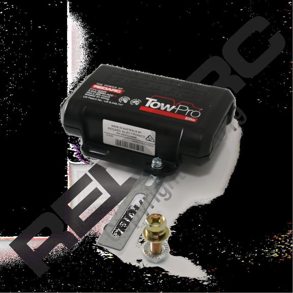 Redarc EBMK-001 Mounting Hitch & Towing Parts & Sets 3500 LBS Tow Capacity