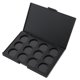 thumbnail image 2 of Organizador de Maquillaje Yuyangstore Paleta Magnética Vacía 12 Compartimentos, 2 of 8