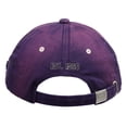 thumbnail image 4 of Gorra K-swiss Diamo Color Morado Unisex, 4 of 5