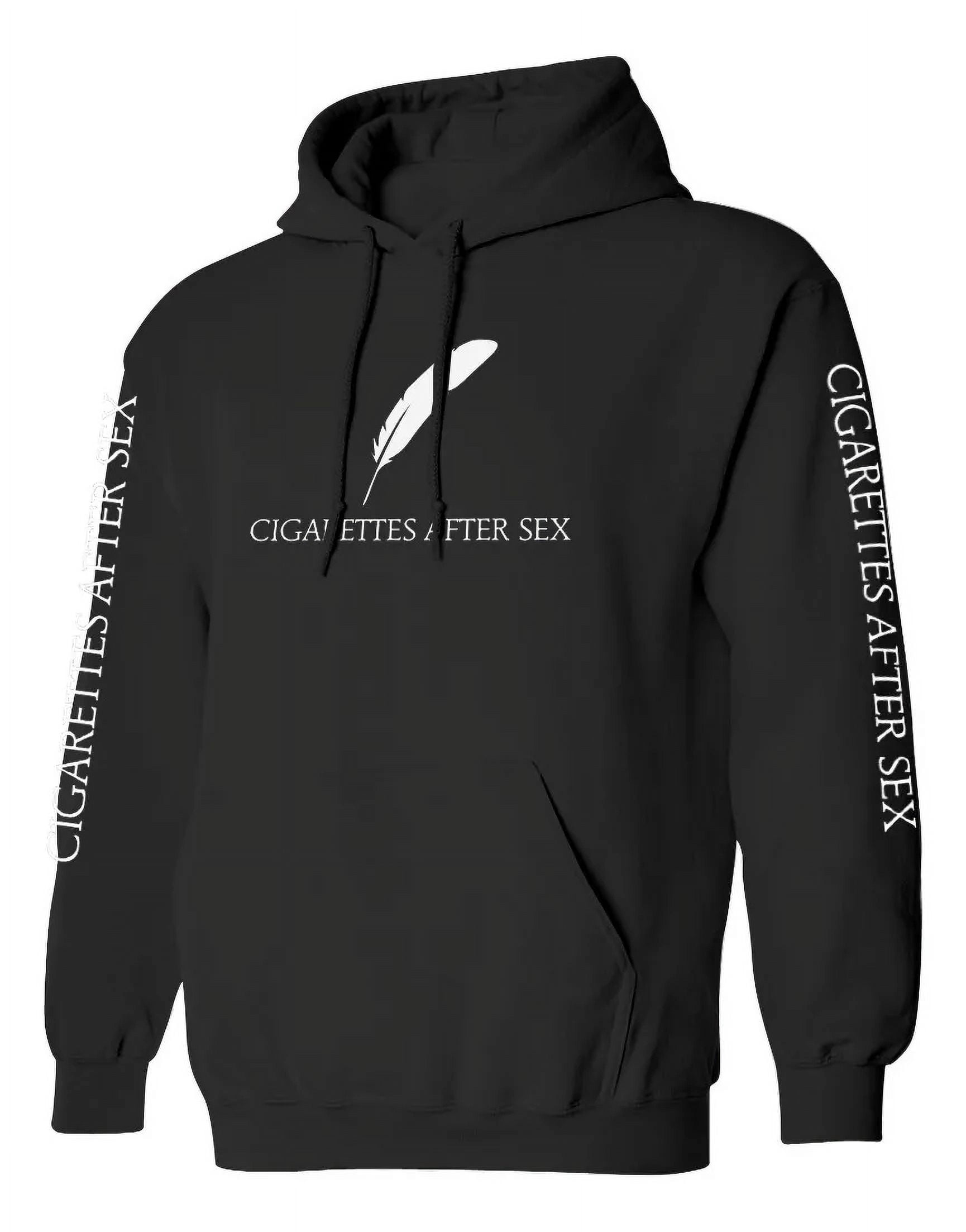 cigarettes after sex hoodie Official Bubblegum Dream Pop Band Pullover cigarettes after sex sweatshirt Cigarettes