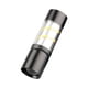 thumbnail image 2 of Linterna LED portátil para acampar con carga USB | Batería de 400 mAh, resistencia al agua IPX44, 3 modos de luz y zoom | Linterna compacta para exteriores, emergencias, senderismo y conducción, 2 of 9