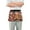 Christmas Gifts Gingerbread Men, variant on Server Apron with 3 Pockets Waterproof Waitress Waist Short Apron for Man Woman Cute Cat Girl 12 Inches