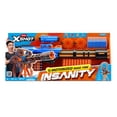 thumbnail image 2 of XSHOT Insanity Motorized Rage Fire (72 Darts) by ZURU, 2 of 10