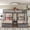 Gray, variant on Bellemave Metal Triple Bunk Bed with Desk, Twin over Twin over Twin Bunk Bed with Storage Shelves & Stairs, Bunk Bed for 3, Space-Saving 3 Beds Bunk Frame with Guardrails & Ladder, Black