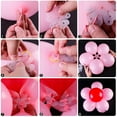 thumbnail image 4 of pitrice Balloon Decorating Chain Balloon Knotter Double Plum Clip Set for DIY Balloon Garland Balloon Arch, 4 of 6