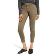 thumbnail image 1 of Articles of Society Womens Super Soft High Rise Regular Fit Jeans, Green, 30, 1 of 1