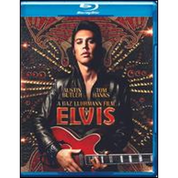 Pre-Owned Elvis [Blu-ray] (Blu-ray 0883929726271) directed by Baz Luhrmann