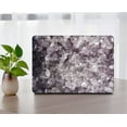 thumbnail image 3 of Only for Old Version MacBook Air 13 inchs Case 2017 - 2010 Release Model A1466 A1369, Plastic Hard Case Shell Cover Cable Tie, Marble A 110, 3 of 5