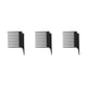 thumbnail image 1 of Soidarity Men's Oil Back Head Styling Hair Hairdressing Comb Salon Tooth Brush Wide Type1, 1 of 6