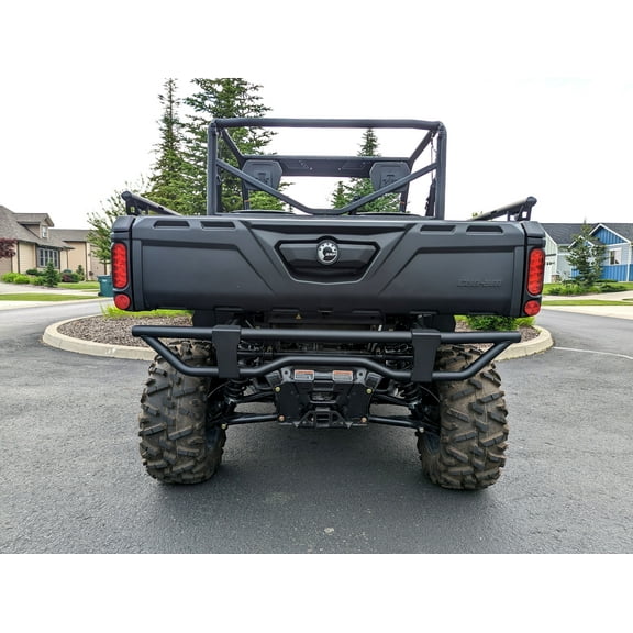 Aprove Guardian Rear Bumper for UTV Can-Am Defender/Defender Max HD5/HD8/HD10/HD11 (2016 )