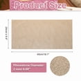 thumbnail image 2 of Uxcell Bling Crystal Rhinestone Sheet, 16.5"x9.4"Self Adhesive Rhinestone Stickers, Bling Diamond Sticker for DIY Crafts Gifts Phone Car Decorations, Champagne Gold, 2 of 6