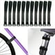thumbnail image 4 of 30 Piezas Correas para Portabicicletas Correas Estabilizadoras de Portabicicletas para Transporte de Bicicletas Fijación de Las Correas de Las Bandas de Cinta Sujeción,30cm, 4 of 5