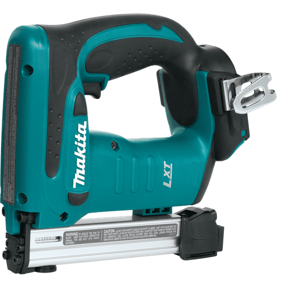 Makita 18V LXT® Lithium-Ion Cordless 3/8" Crown Stapler, Tool Only