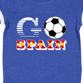 thumbnail image 4 of Inktastic Go, Spain- Soccer, Football Boys or Girls Baby Bodysuit, 4 of 5