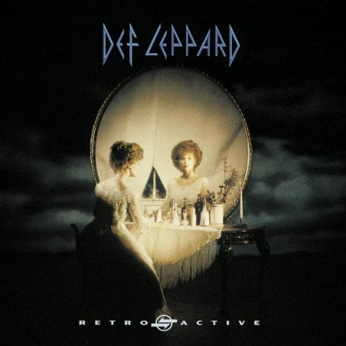 Def Leppard - Retro Active - Heavy Metal - CD