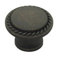 thumbnail image 1 of Liberty Hardware PN0293-OB-C 1.12 in. Bronze Rope Knob, 1 of 1