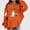 B Orange, variant on DJDLJWCJ Boys Halloween Graphic Hoodie Kids Halloween Print Pullover Sweatshirts, Fun Casual Fall Festival Tops Pink Size 5T