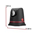 thumbnail image 6 of Coast 3004557 840 Lumens LED Dual Power Stand Work Light, 6 of 9