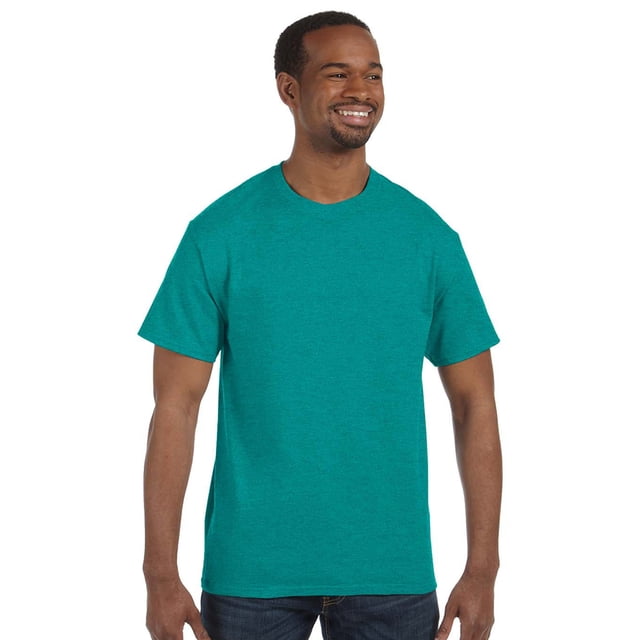 Gildan Gd 5000 5.3 Oz Heavy Cttn Ss T