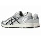 thumbnail image 4 of ASICS JOG 100S "WIDE" 1201A967 100 White/Black Men Sports Style Y2K Look Shoes, 4 of 6