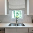 thumbnail image 5 of Versailles' Augustus Cordless Roman Shades (27in x 63in), 5 of 5
