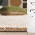 thumbnail image 6 of Safavieh Blossom Constantine Floral Wool Area Rug, Beige/Purple, 5' x 8', 6 of 12