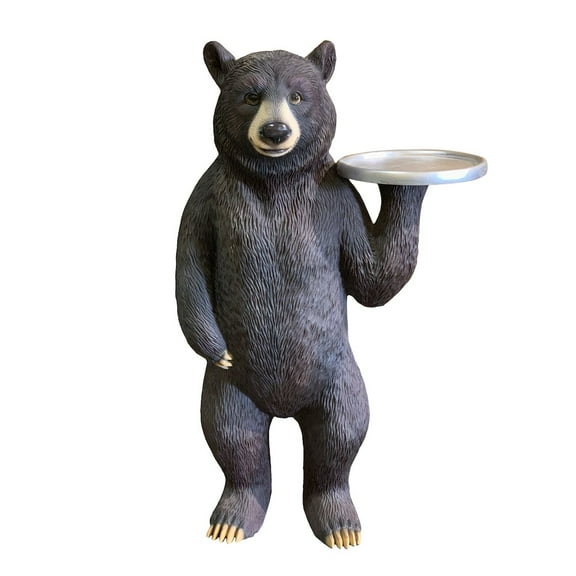 AFD Standing Bear With Tray 3.50 FT