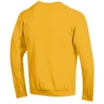 thumbnail image 3 of Men's Champion  Maize Michigan Wolverines Basic Arch Fleece Pullover Sweatshirt, 3 of 3
