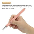 thumbnail image 3 of Unique Bargains Stylus Pens for Touch Screens Magnetic 2 Fine Point Disc Universal Capacitive Pen Sensitivity, Gold, 3 of 7