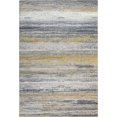 thumbnail image 2 of Rug Branch Emir Collection Modern Abstract Water-Repellent Area Rug, 2 of 10