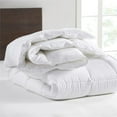 thumbnail image 4 of Croscill Signature Cotton Down Alternative Comforter in White King/Cal King, 4 of 8