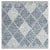 United Weavers of America Milana Modern/Contemporary Geomtric Area Rug, 7' 11" x 7' 11"