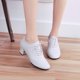 thumbnail image 5 of XIHAHA zapatos de baile para mujeres y hombres, zapatos de baile latino Unisex para niñas y mujeres, zapatos de salón modernos de baile de Tango Jazz, zapatos de práctica de Salsa, 5 of 5