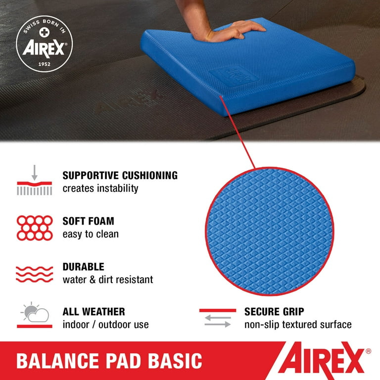専用AIREX balance-pad plus 2枚セット Airex Balance Pad | Integrated Medical Online