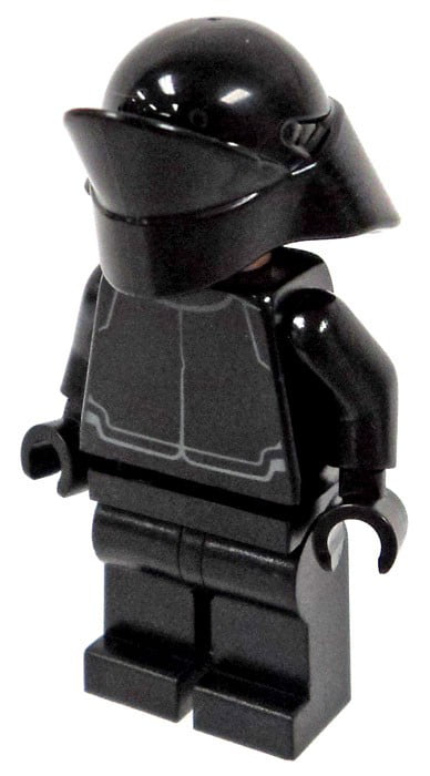 FIRST ORDER CREW MEMBER FIGURE FREE GIFT BEST PRICE NEW LEGO STAR WARS 