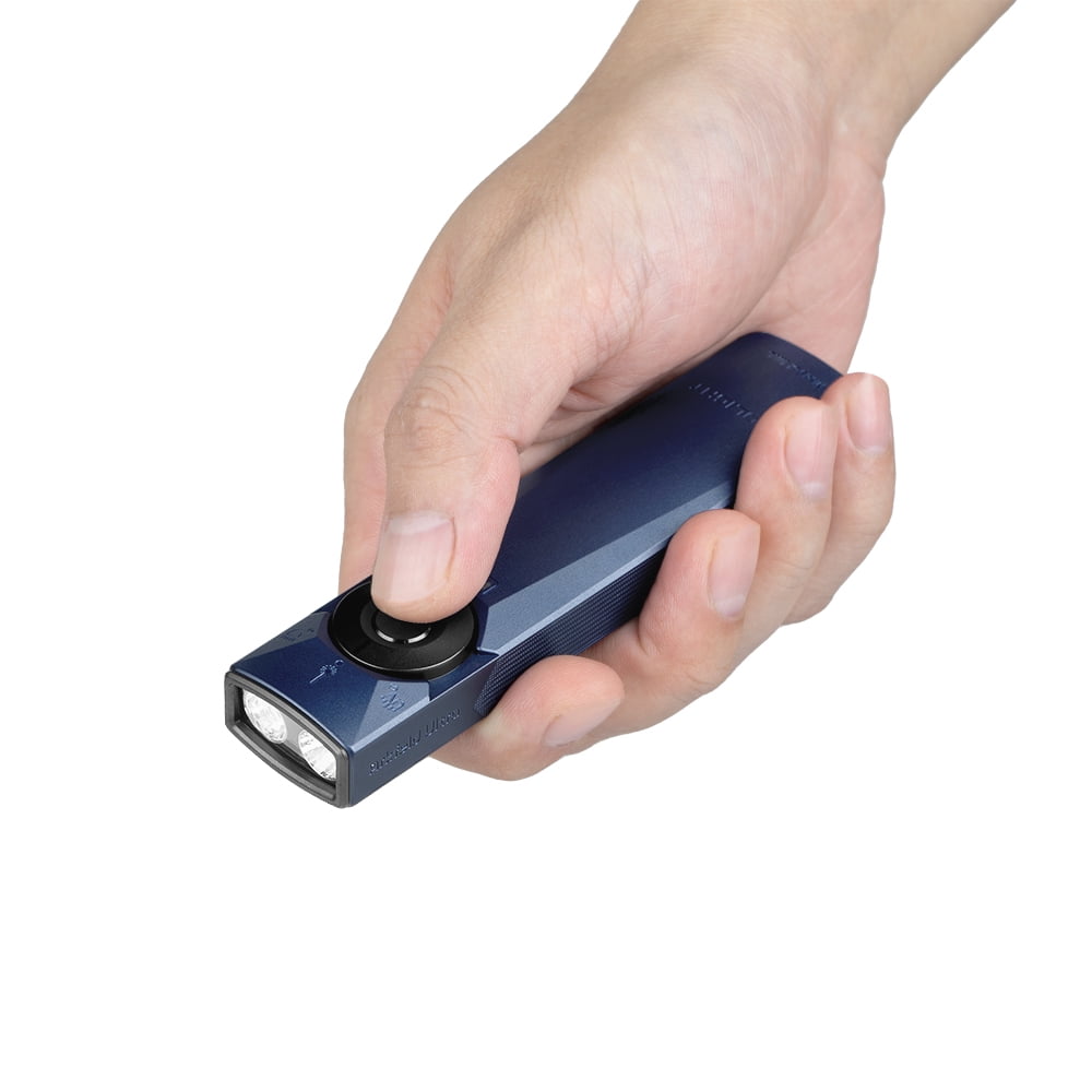 Olight Arkfeld Ultra Navy Blue NW 3-in-1 EDC Flashlight w/O