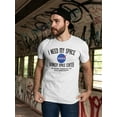 thumbnail image 2 of Playera NASA Para Hombre - Necesito Espacio Nasa  T-shirt, 2 of 4