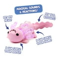 thumbnail image 3 of Fingerlings Interactive Baby Axolotl DHF10&nbsp;with Inflatable Pool, Alix, Swims and Lights Up in Water, Rainbow Lights Tell Your Mood (Ages 5+), 3 of 3
