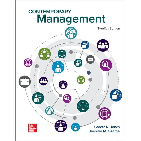 Loose Leaf for Contemporary Management, (Loose Leaf)