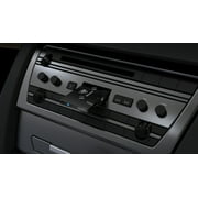 Auto Drive Bluetooth Cassette Adapter,Two-Channel Cassette Head, 1.66oz with 60mm Charging Cable