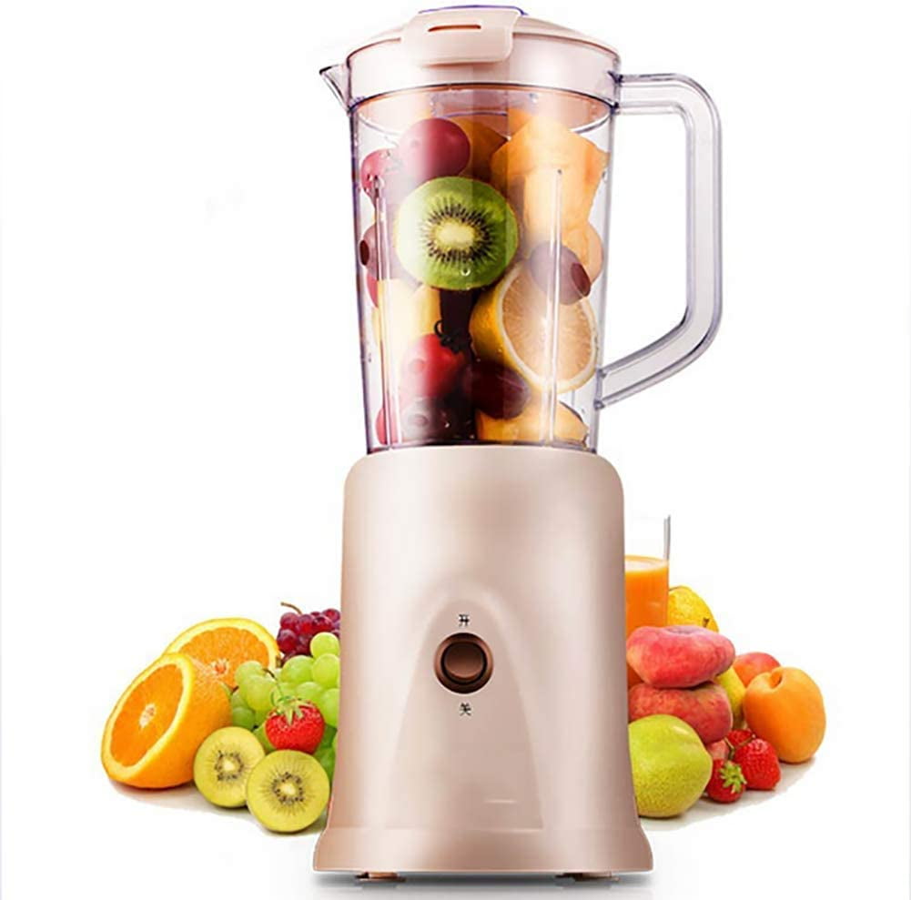 Blender,Professional Personal Countertop Blender for Milkshake, Fruit