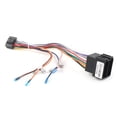 thumbnail image 7 of ZS 16 Pin ISO Wiring Harness Connector Adapter For Android Car Stereo Power Cable, 7 of 7