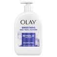 thumbnail image 3 of Olay Retinol 24 + Peptide Face Wash, Smoothing, Sulfate-Free, 16 oz, 3 of 7