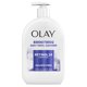 thumbnail image 3 of Olay Retinol 24 + Peptide Face Wash, Smoothing, Sulfate-Free, 16 oz, 3 of 7